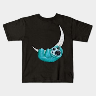 unislothonthemoon Kids T-Shirt